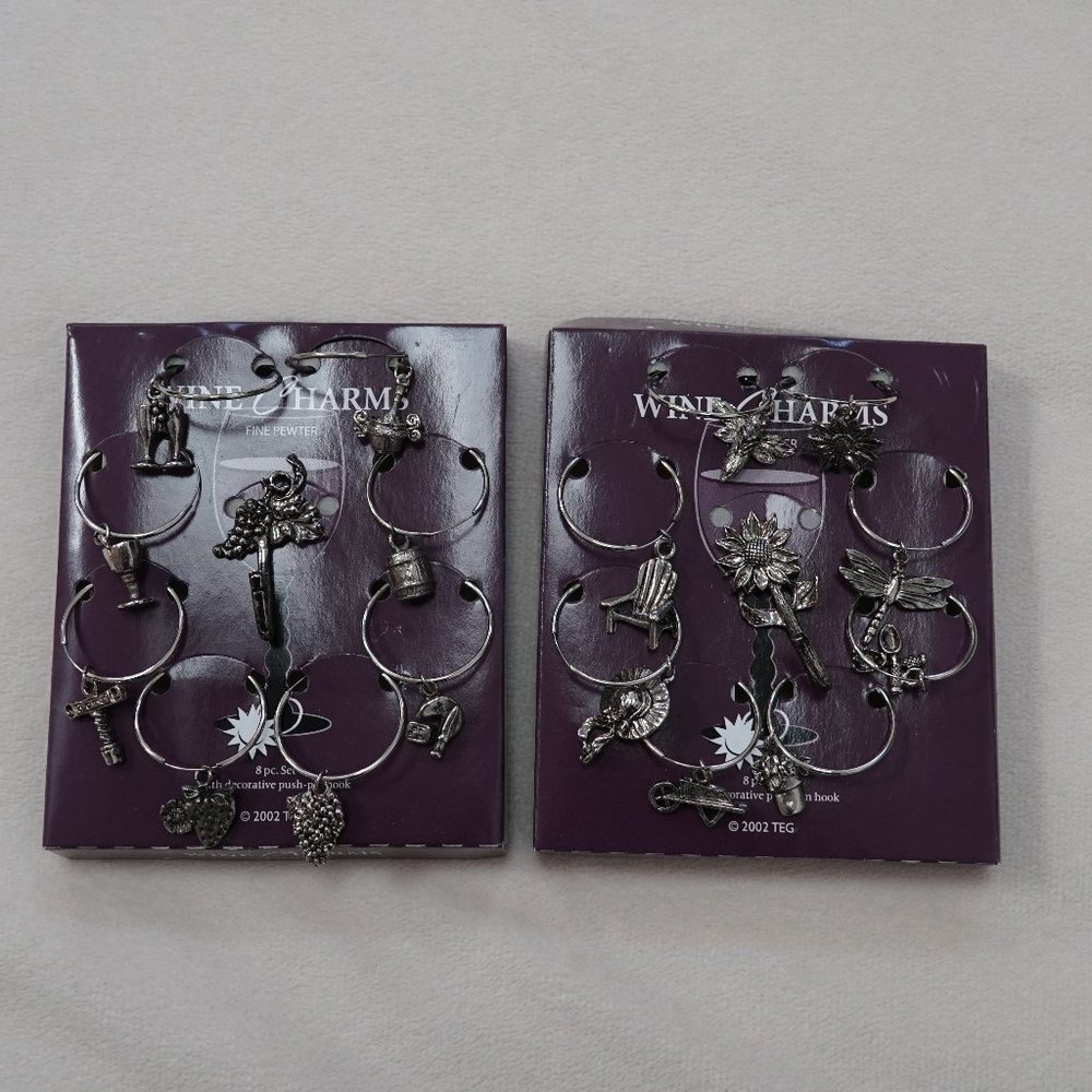 Wine Charms